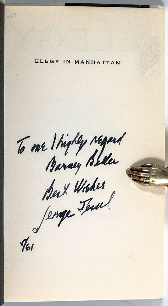 Autobiography (Burlesque) First Romance, and Memoranda.