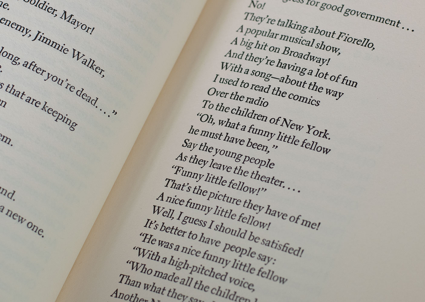 Autobiography (Burlesque) First Romance, and Memoranda.