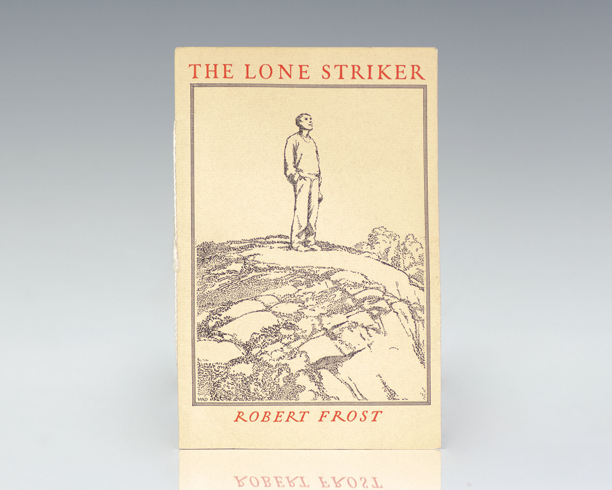The Lone Striker.