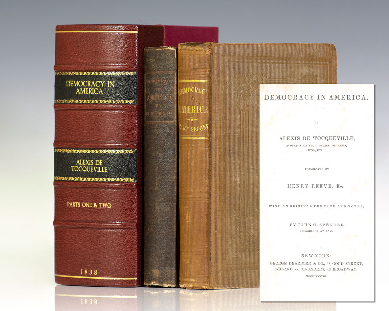 Democracy in America.