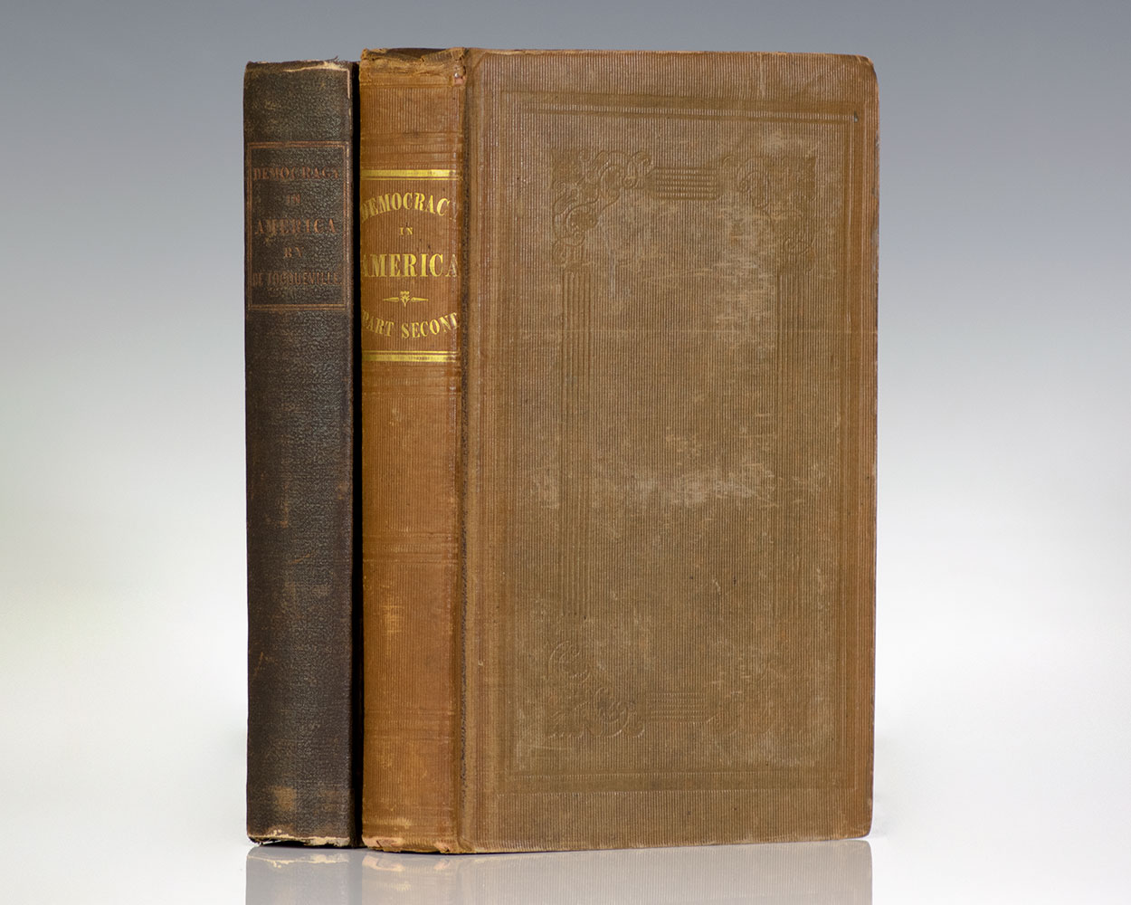 Democracy in America.