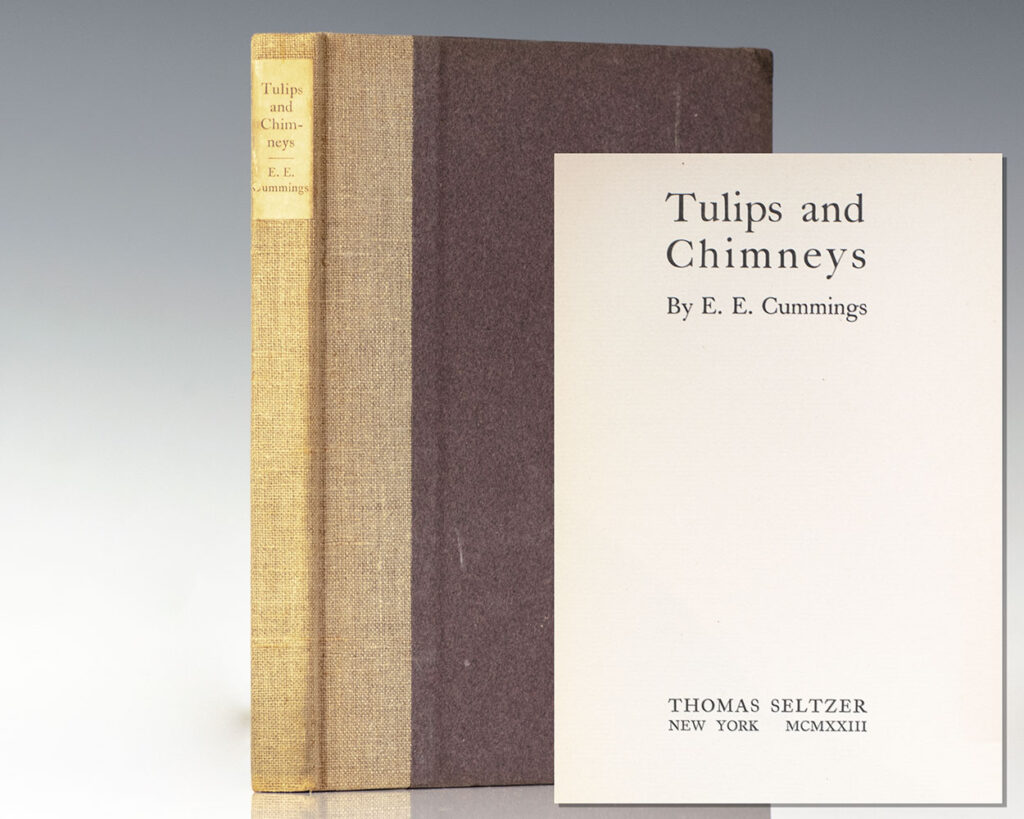 Tulips and Chimneys.