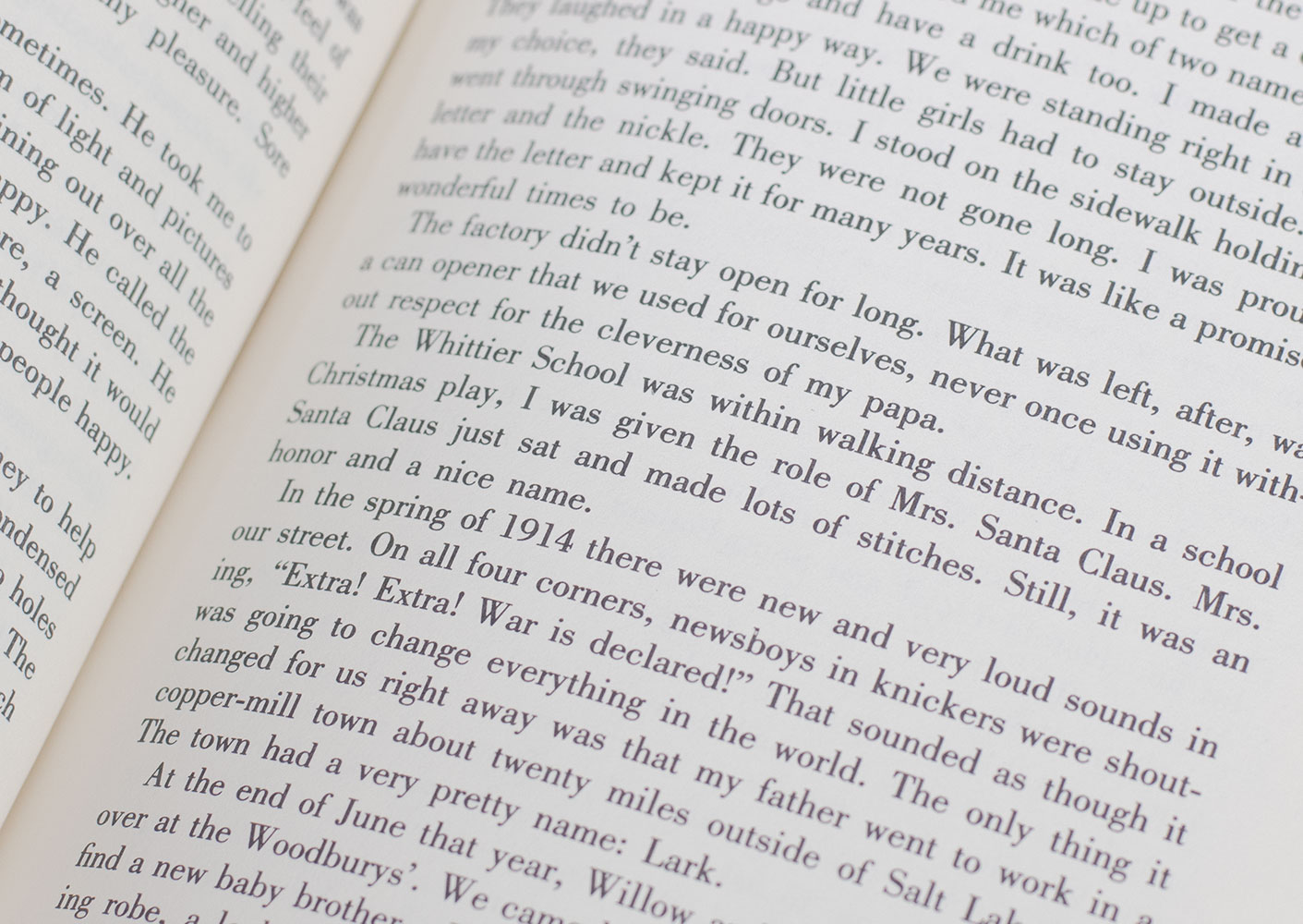 On the Other Hand: A Life Story.