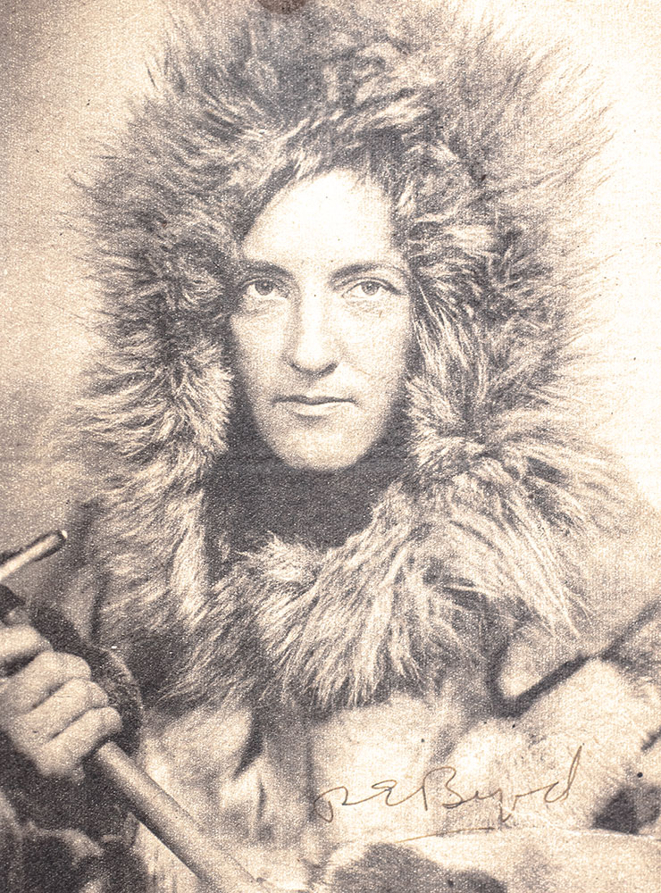 Discovery: The Story of the Second Byrd Antarctic Expedition.