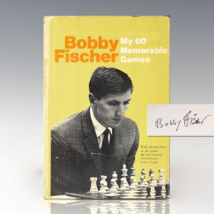 My 60 Memorable Games.