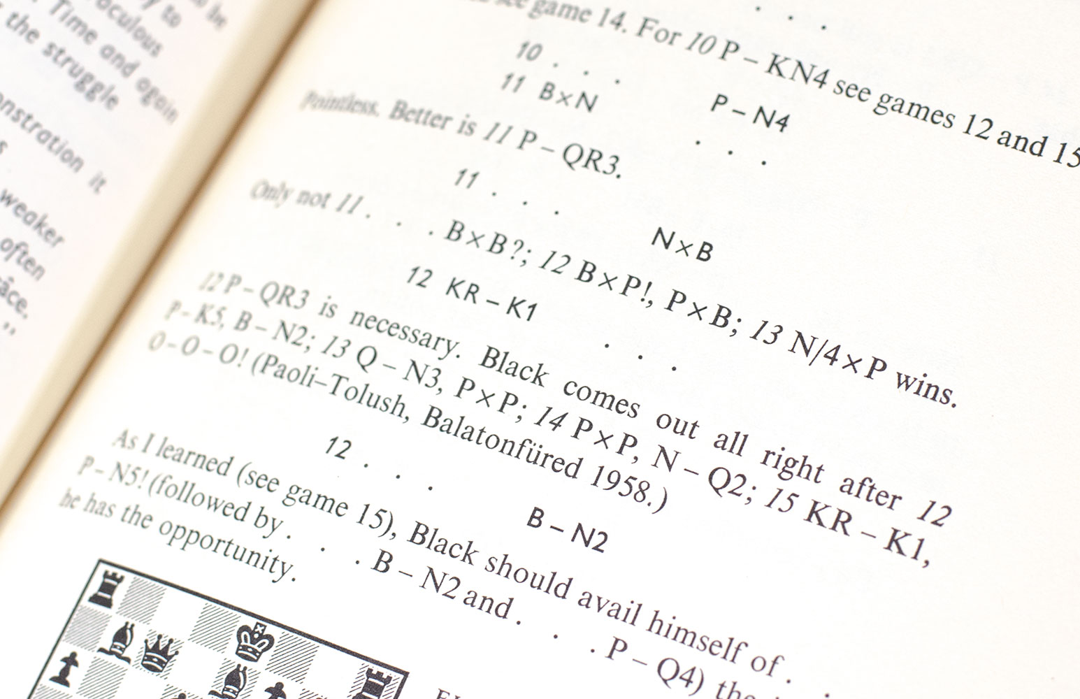 My 60 Memorable Games.