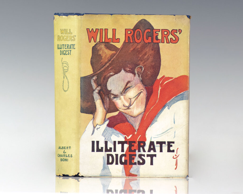 The Illiterate Digest.