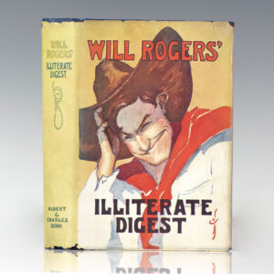 The Illiterate Digest.