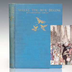 Where the Blue Begins.