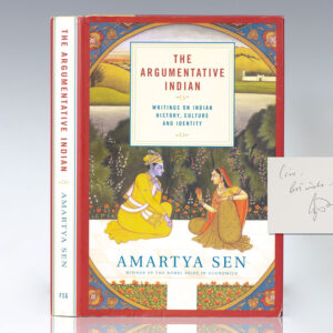 The Argumentative Indian: Writings on Indian History, Culture and Identity.