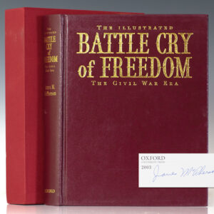The Illustrated Battle Cry of Freedom: The Civil War Era.