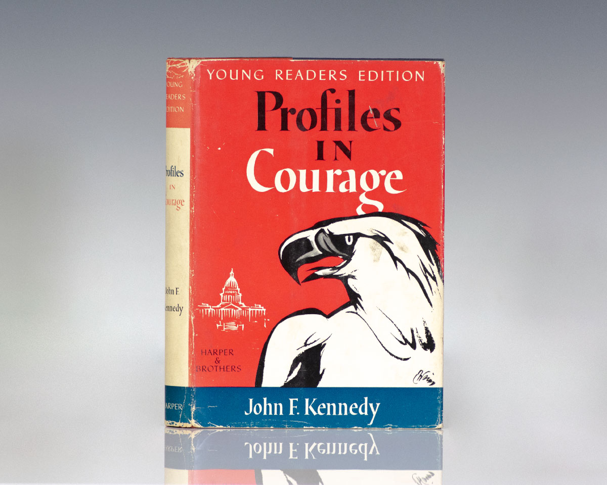 Profiles in Courage: Young Readers Edition.