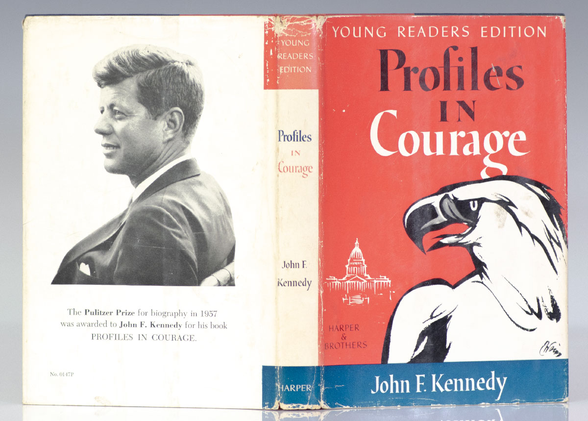 Profiles in Courage: Young Readers Edition.