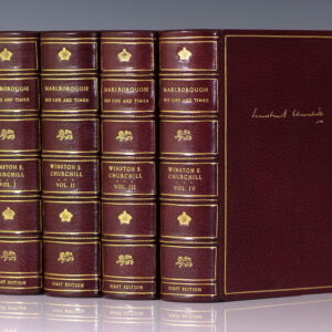 Marlborough: His Life and Times.