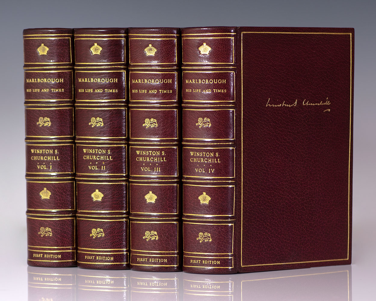 Marlborough: His Life and Times.