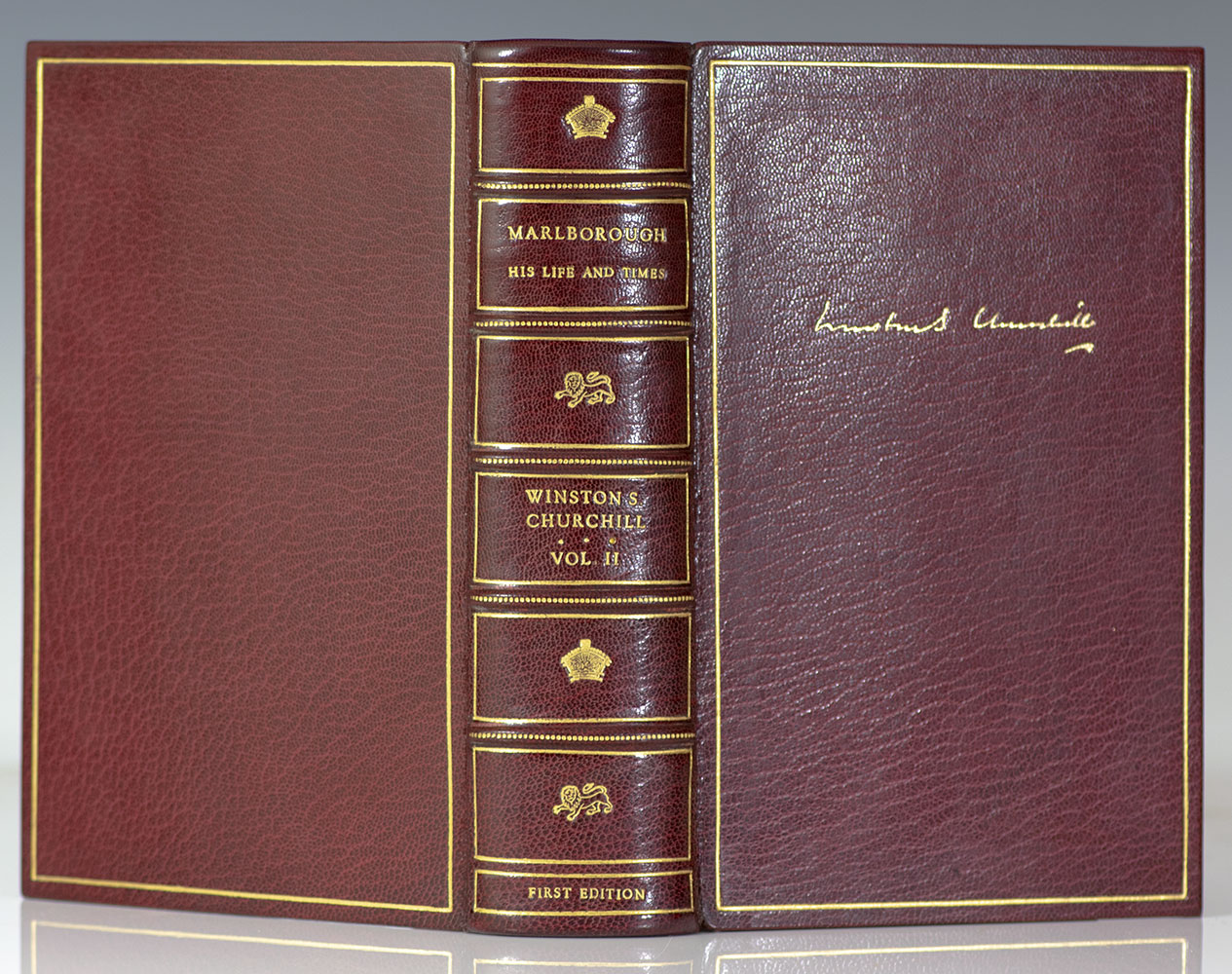 Marlborough: His Life and Times.
