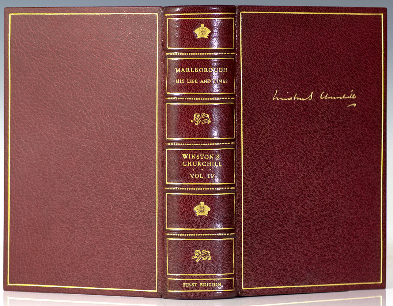 Marlborough: His Life and Times.
