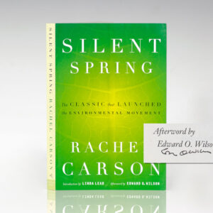 Silent Spring.