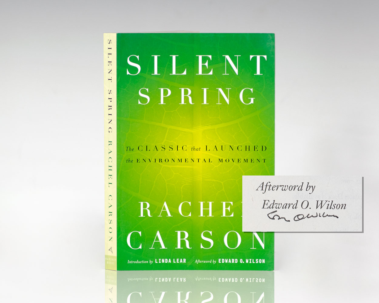 Silent Spring.
