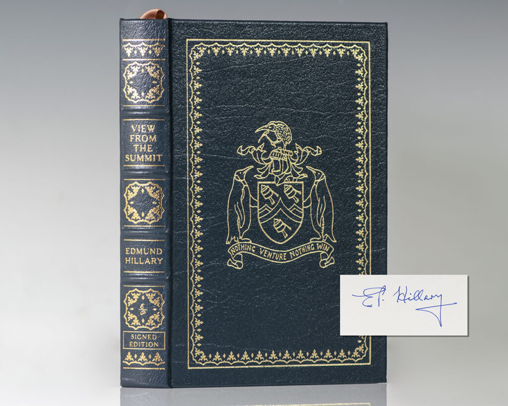 View From The Summit.