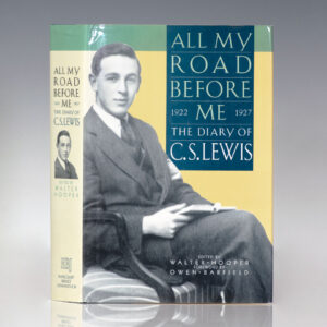 All My Road Before Me.