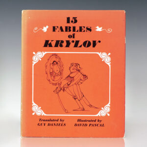 15 Fables of Krylov.