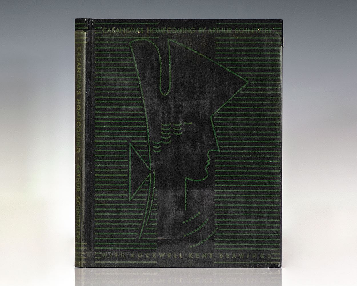 Casanova’s Homecoming.