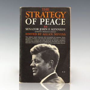 The Strategy of Peace.