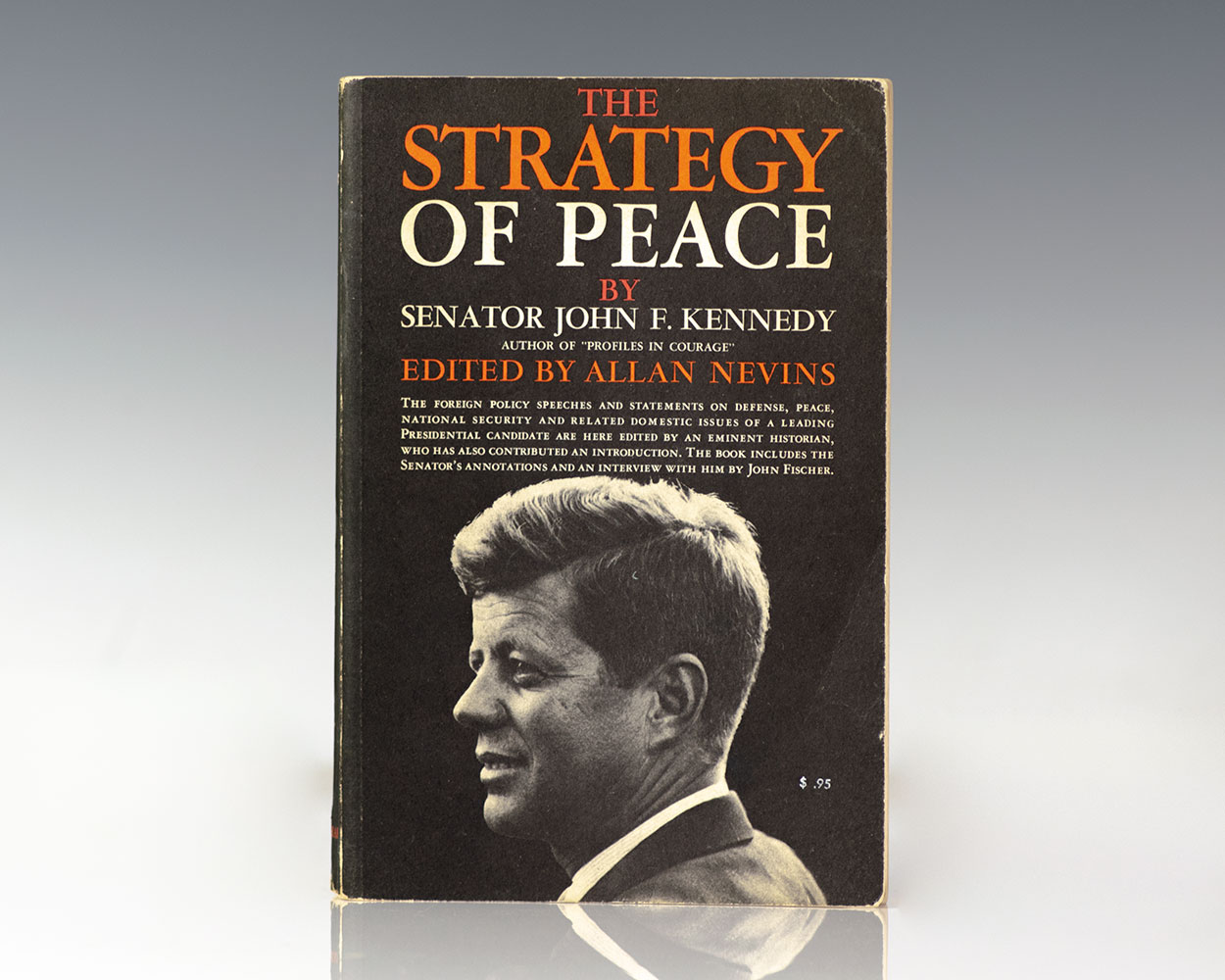 The Strategy of Peace.