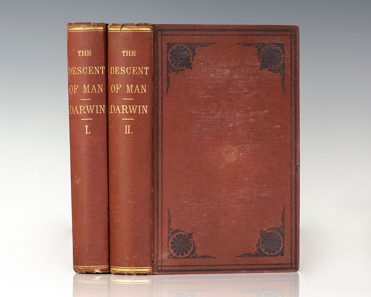 The Descent of Man and Selection in Relation to Sex.