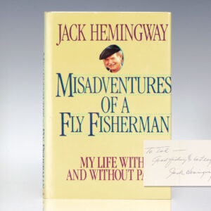 Misadventures Of A Fly Fisherman.