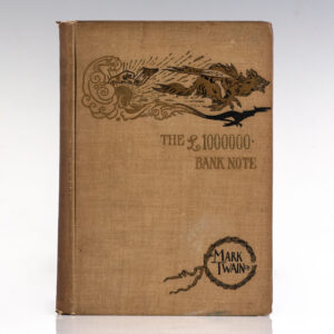 The £1,000,000 Bank-Note and Other New Stories.