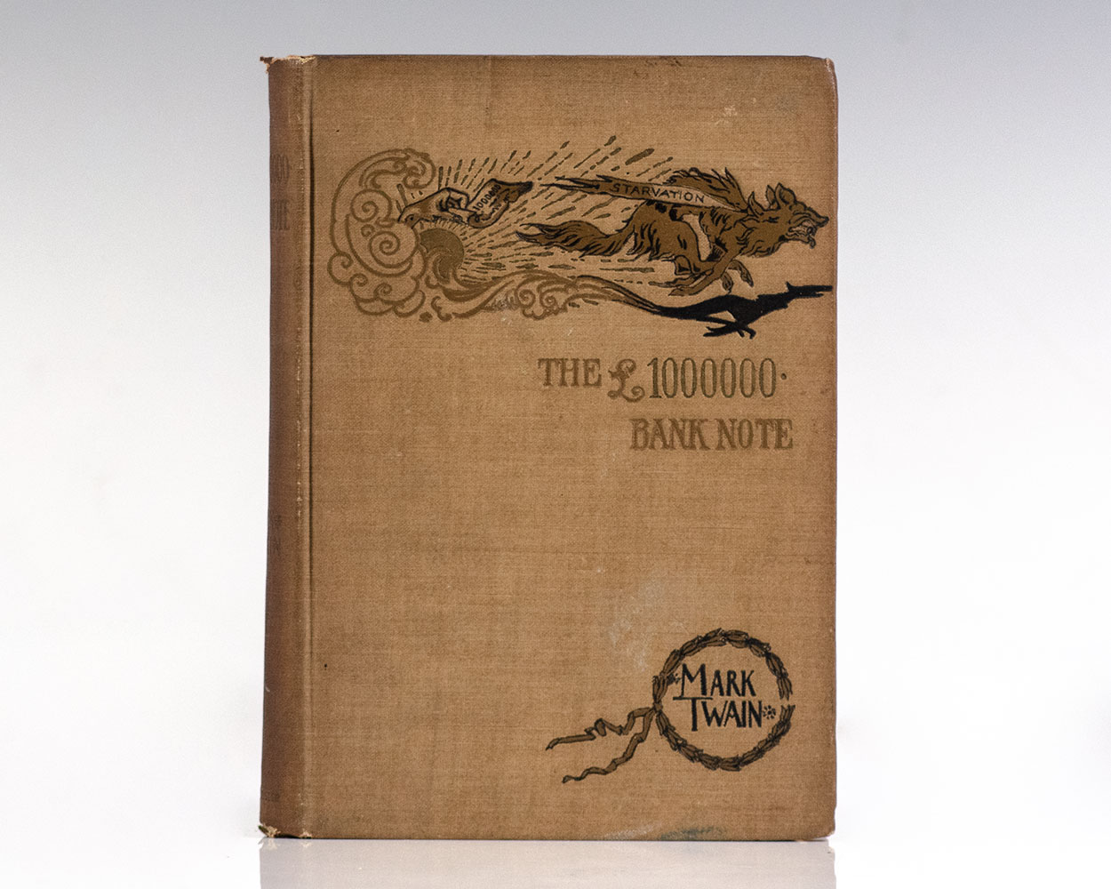 The £1,000,000 Bank-Note and Other New Stories.