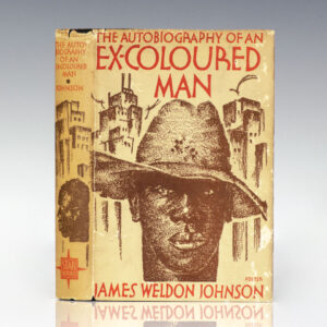 The Autobiography of an Ex-Coloured Man.