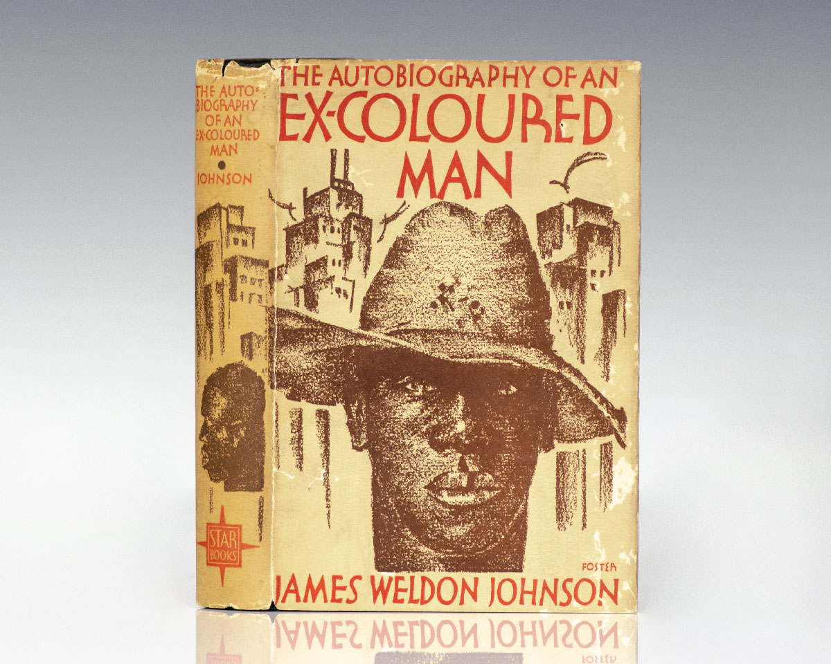 The Autobiography of an Ex-Coloured Man.