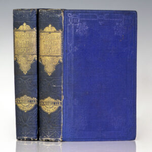 My Diary: North and South.
