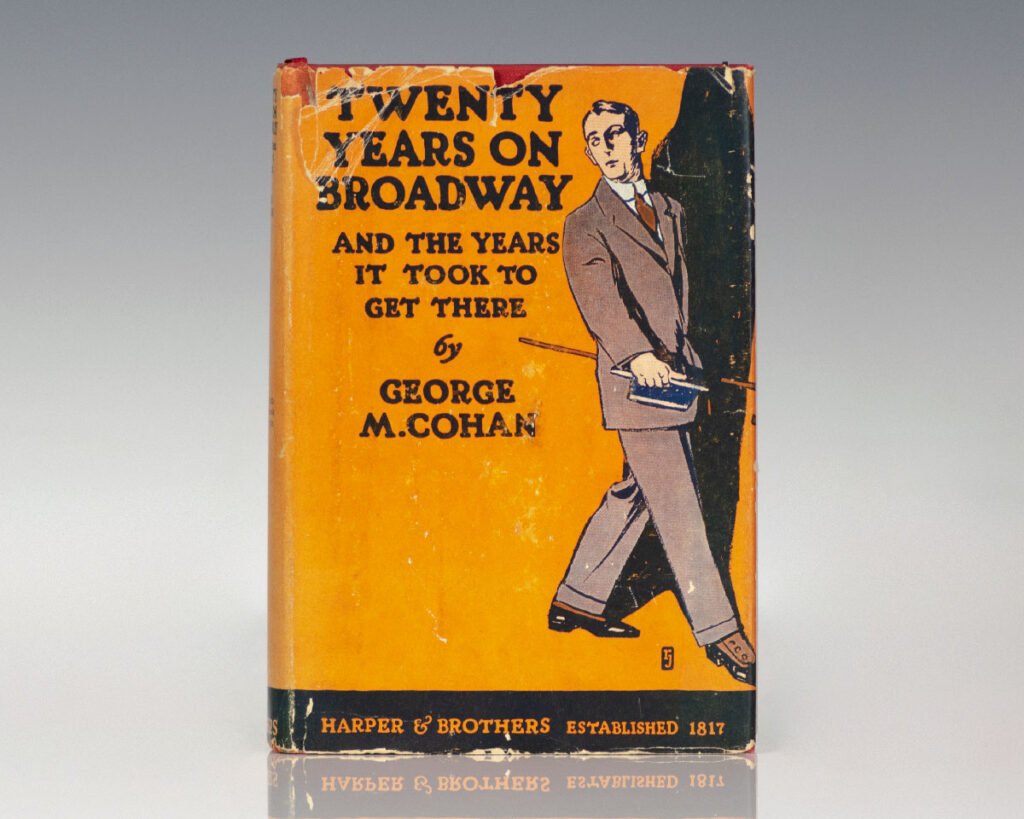 Twenty Years on Broadway: And the Years it Took to Get There.