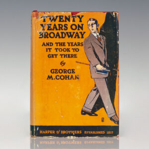Twenty Years on Broadway: And the Years it Took to Get There.