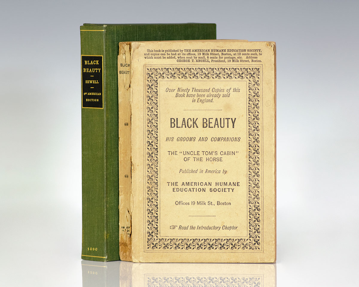 Black Beauty: His Grooms and Companions.