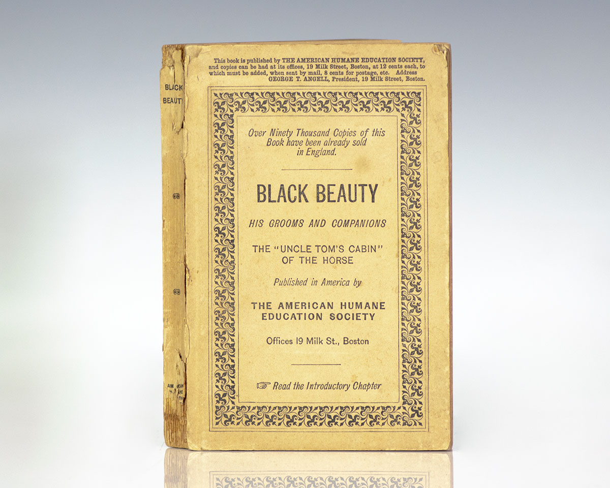 Black Beauty: His Grooms and Companions.