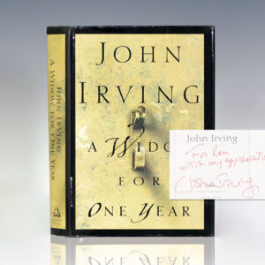 A Widow for One Year.