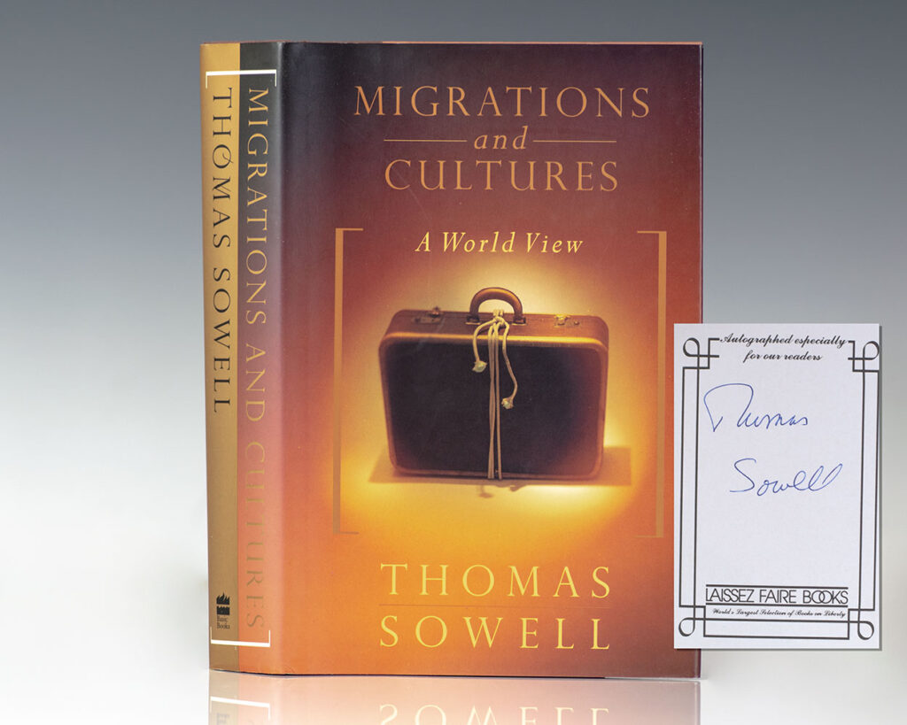 Migrations and Cultures: A World View.