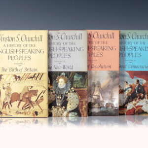 A History of the English-Speaking Peoples.