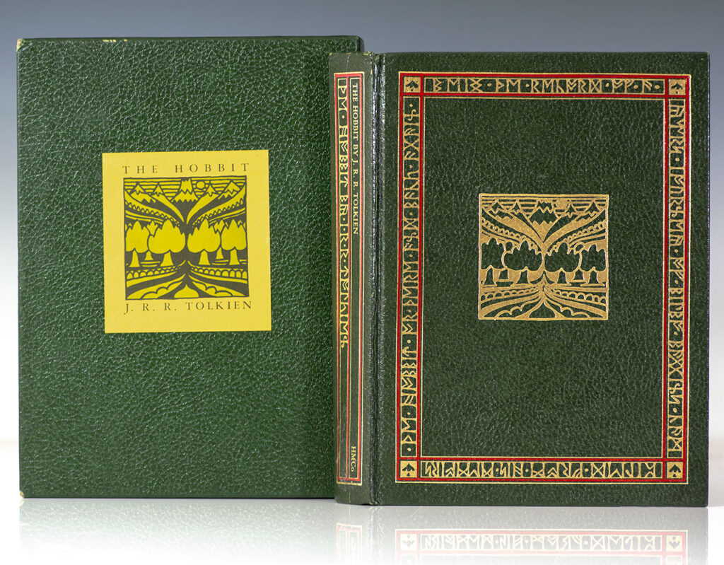 The Hobbit.