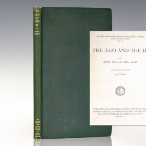 The Ego and the Id.