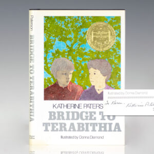 Bridge To Terabithia.