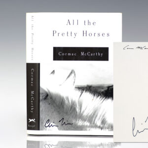 All the Pretty Horses.