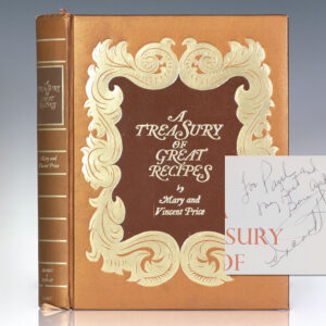 A Treasury of Great Recipes.
