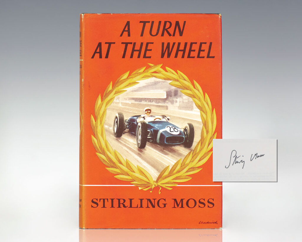 A Turn at the Wheel.