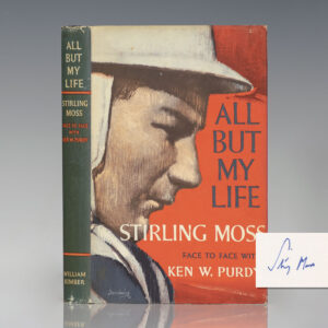 All But My Life: Face To Face With Ken W. Purdy.